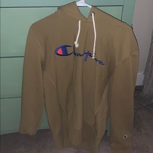 Champion hoodie